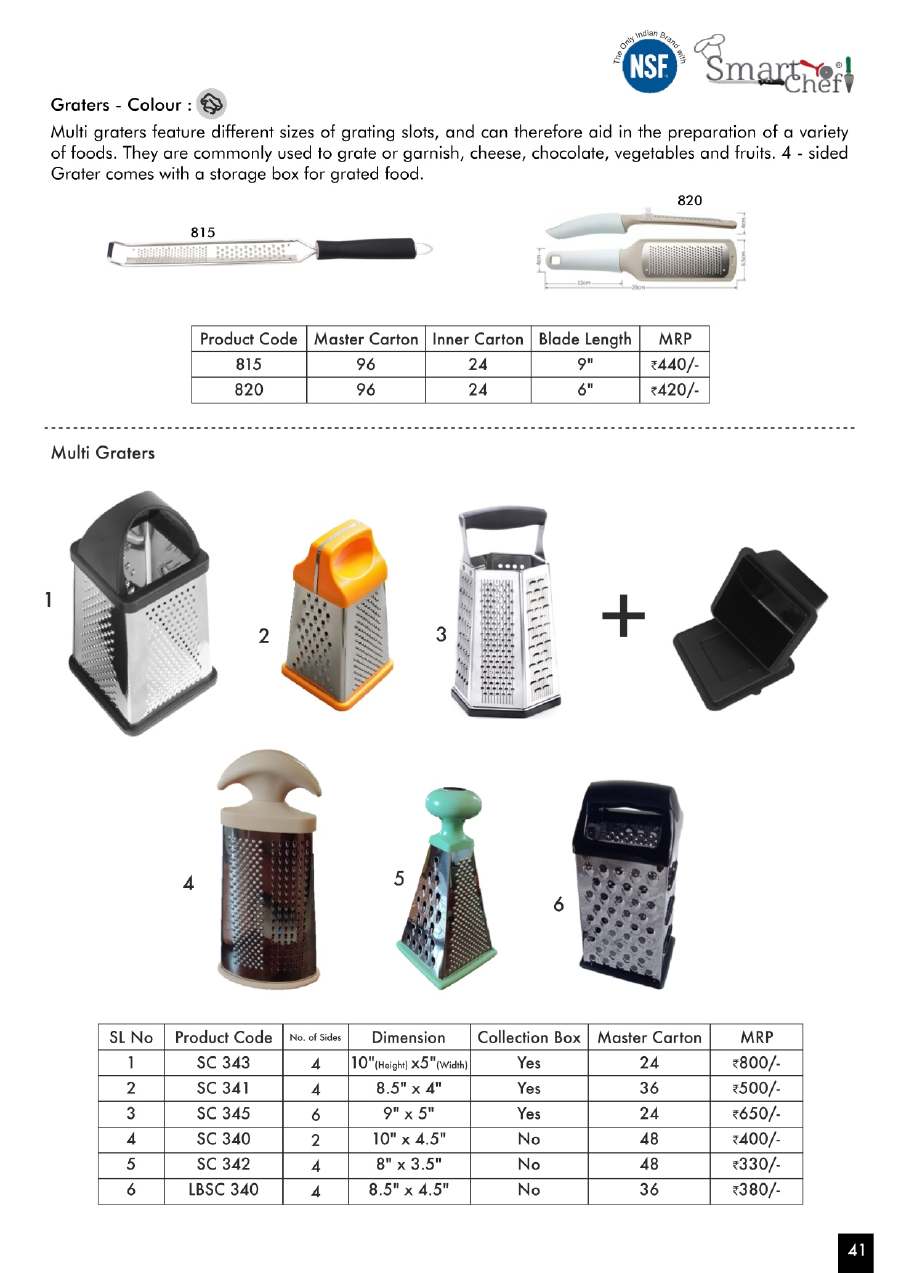 Smart Chef Smart Chef 2025 page — page 47