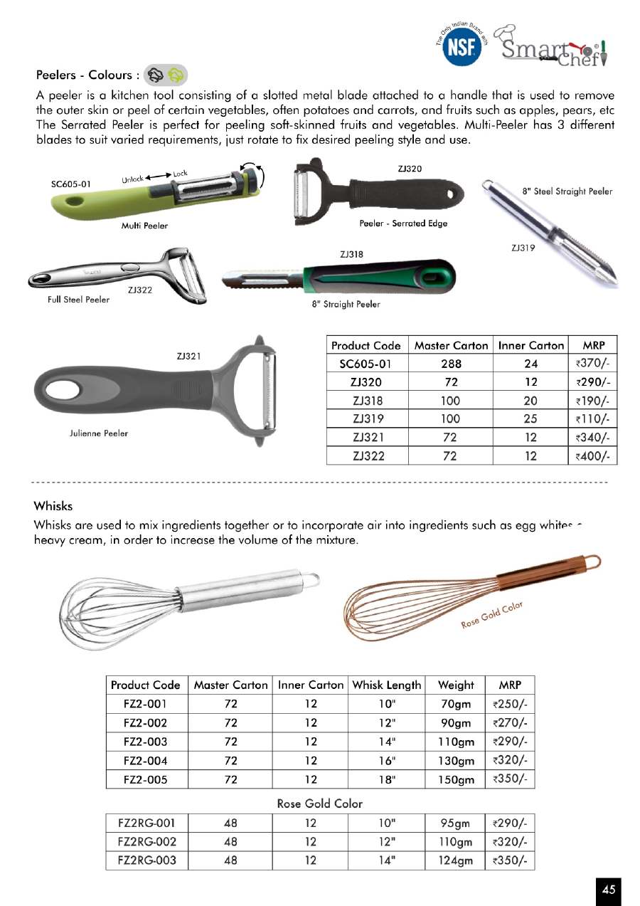 Smart Chef Smart Chef 2025 page — page 51