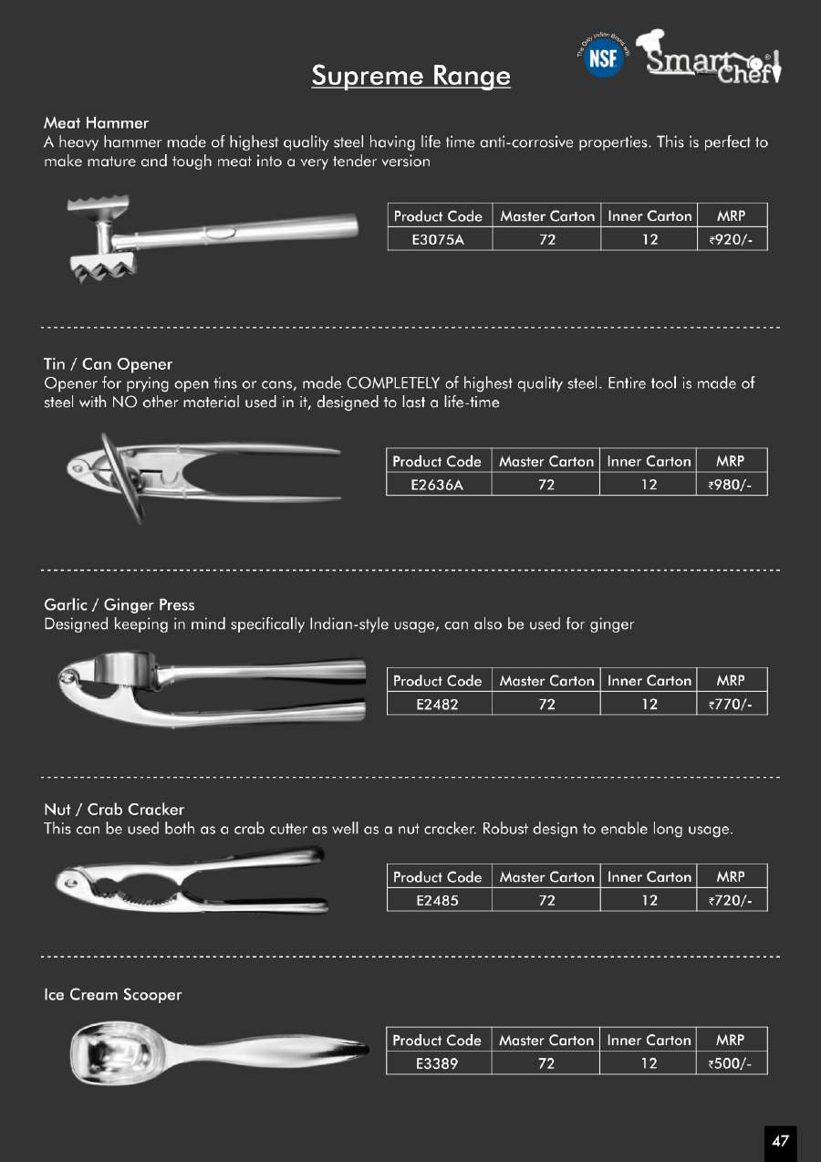 Smart Chef Smart Chef 2025 page — page 53