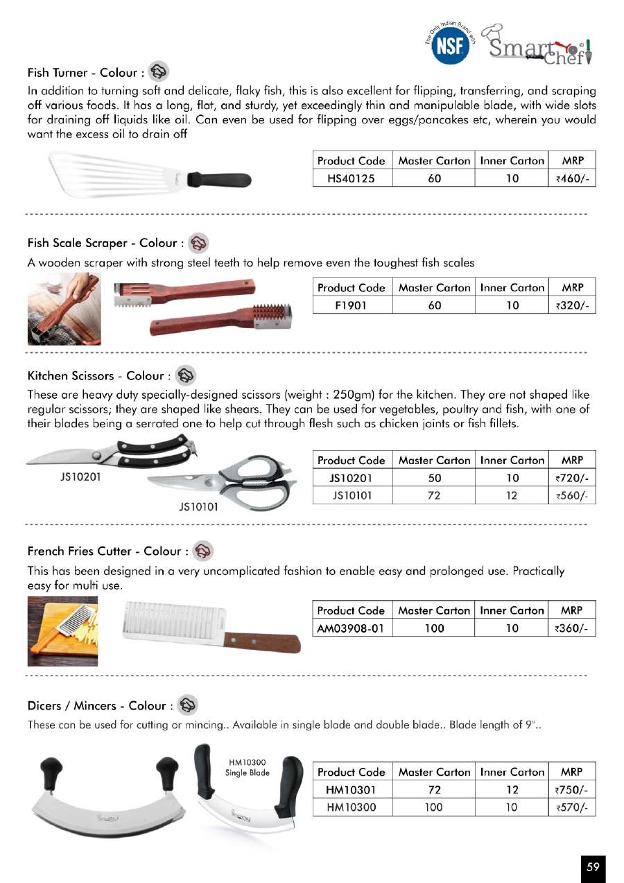 Smart Chef Smart Chef 2025 page — page 65