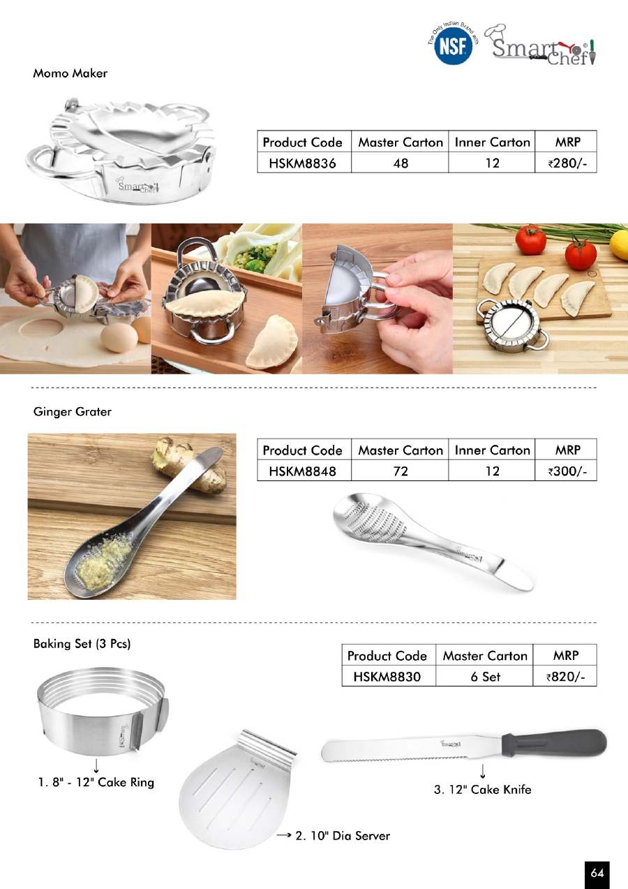 Smart Chef Smart Chef 2025 page — page 70