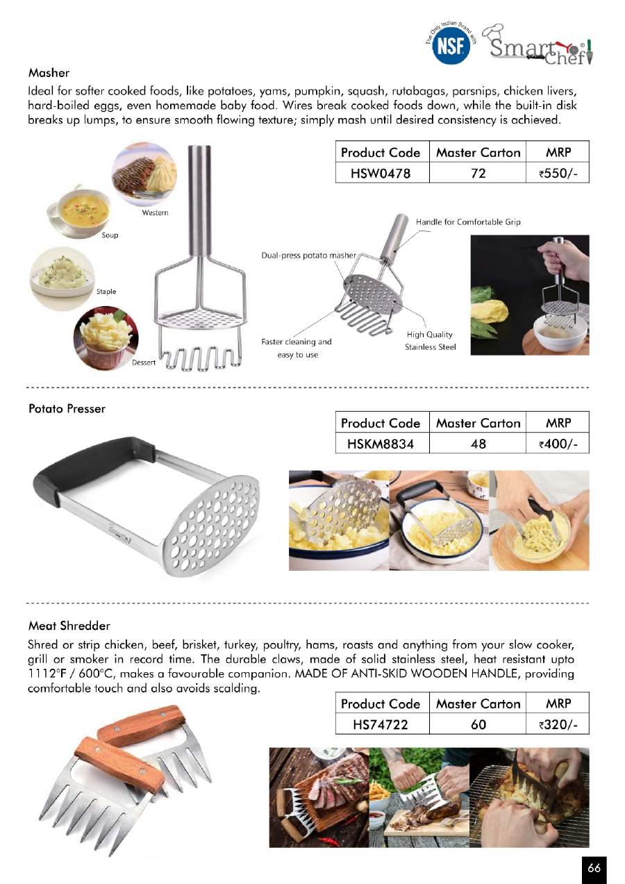 Smart Chef Smart Chef 2025 page — page 72