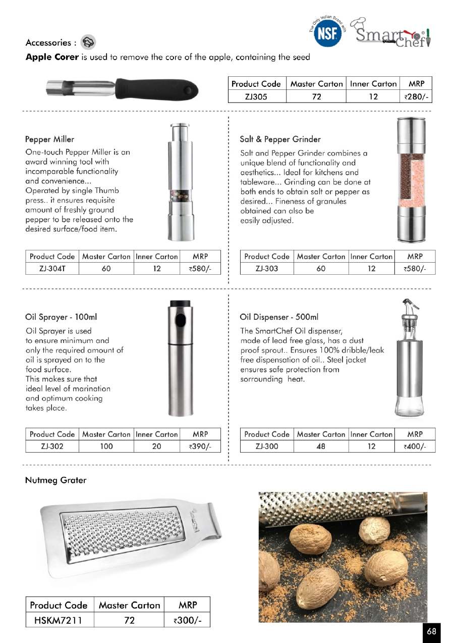 Smart Chef Smart Chef 2025 page — page 74