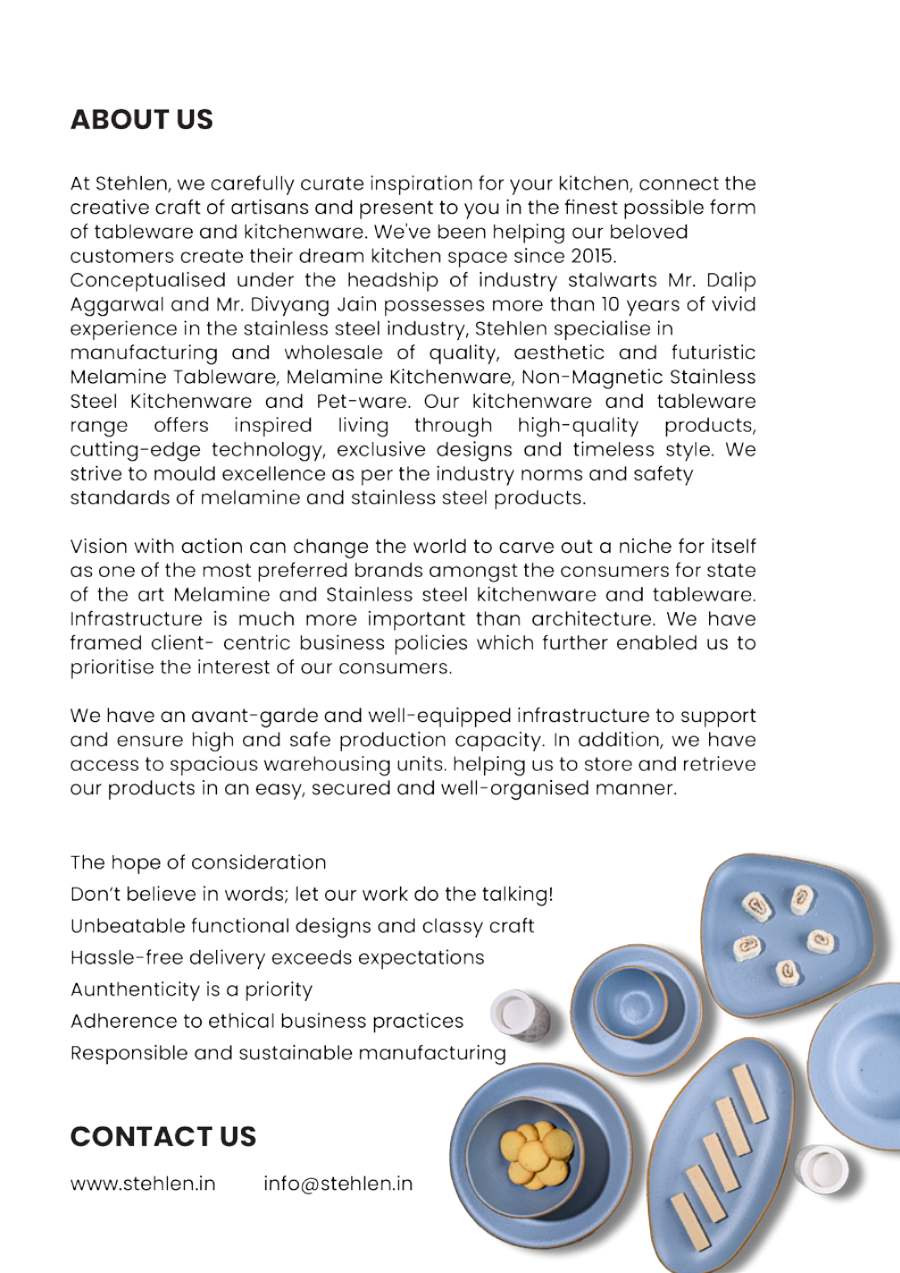 Stehlen Stehlen HoReCa 2025 page — page 2