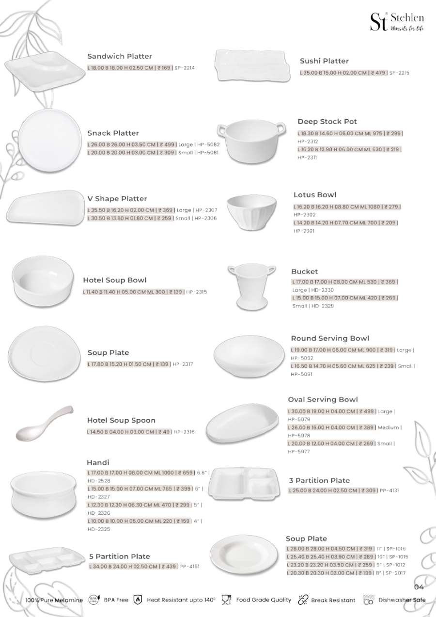 Stehlen Stehlen HoReCa 2025 page — page 6