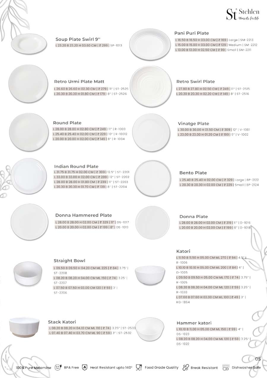 Stehlen Stehlen HoReCa 2025 page — page 7
