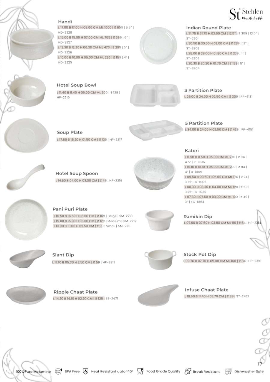 Stehlen Stehlen HoReCa 2025 page — page 19