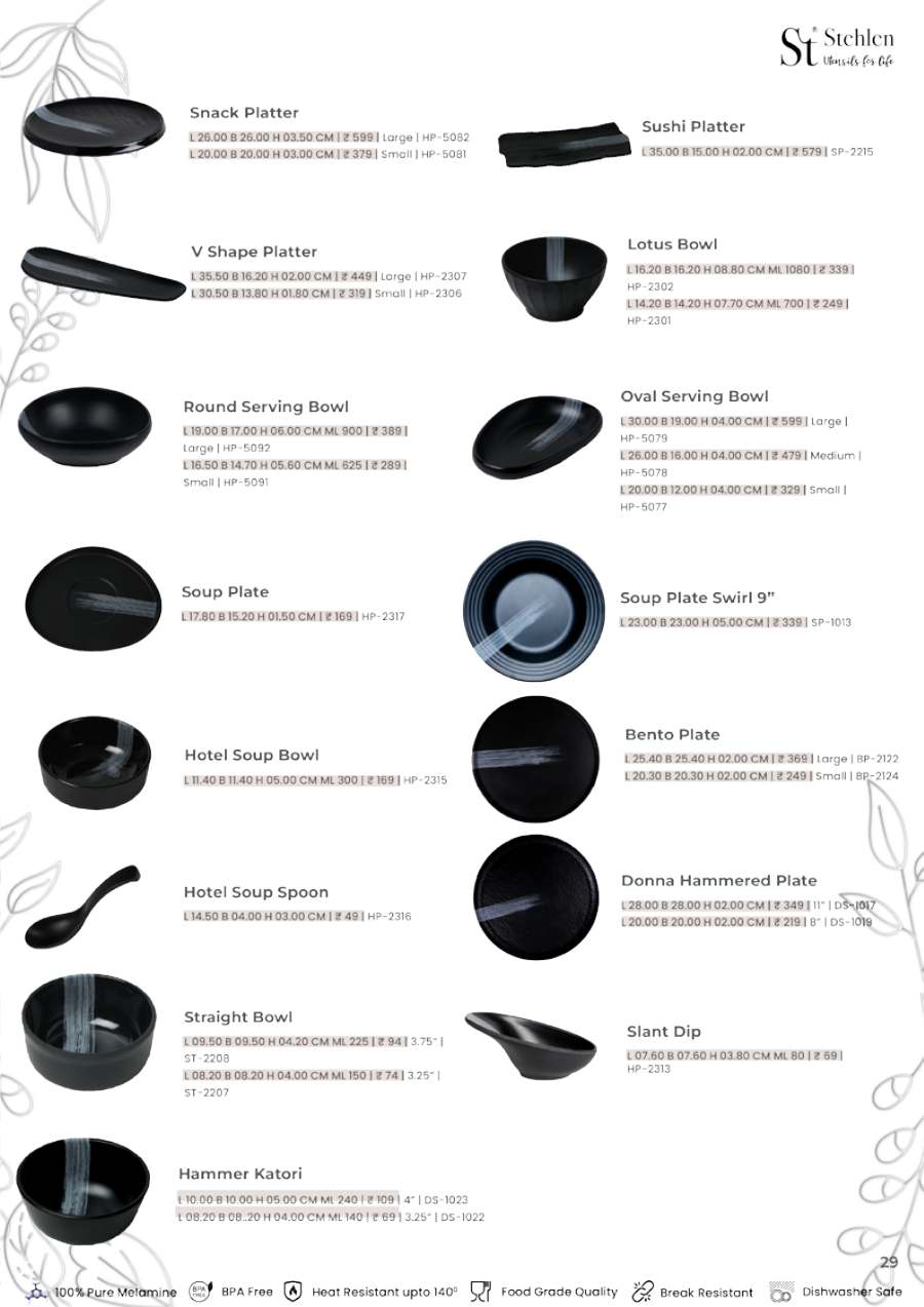 Stehlen Stehlen HoReCa 2025 page — page 31