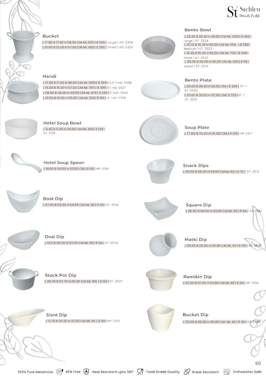 Stehlen Stehlen HoReCa 2025 page — page 53