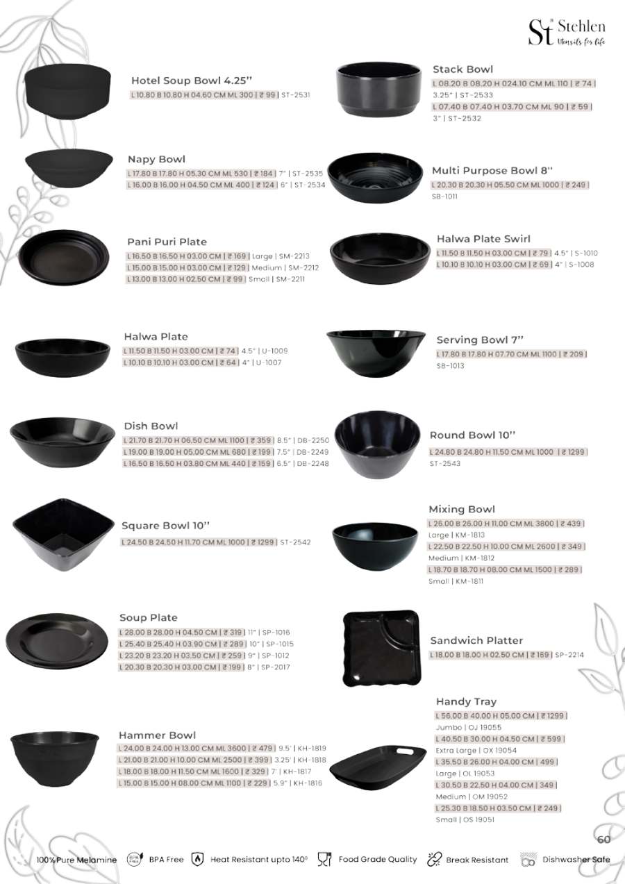 Stehlen Stehlen HoReCa 2025 page — page 62