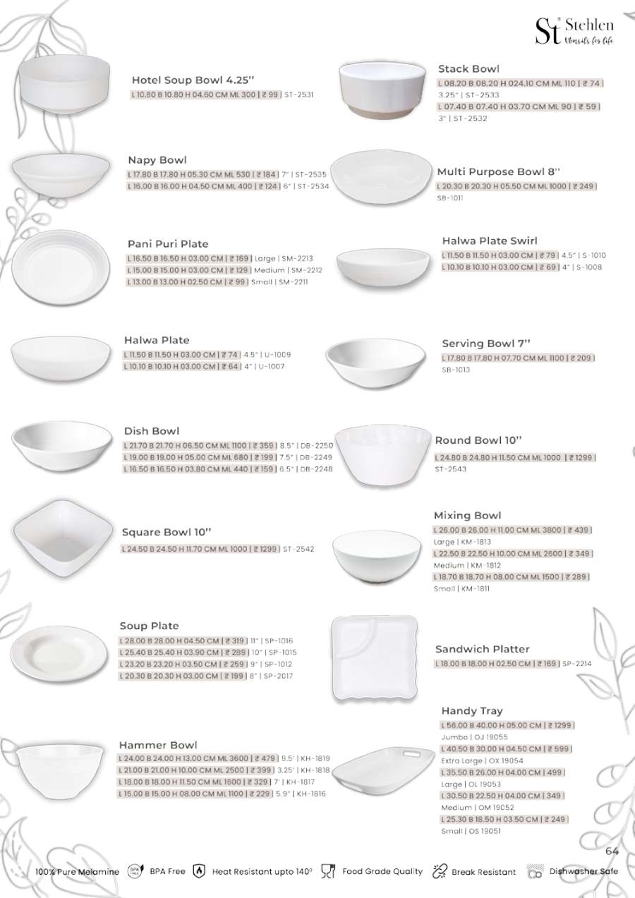 Stehlen Stehlen HoReCa 2025 page — page 66
