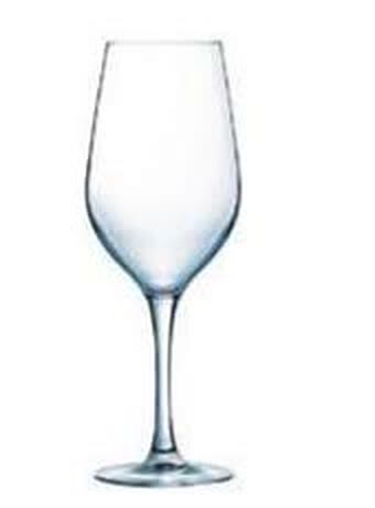 Mineral Stemware