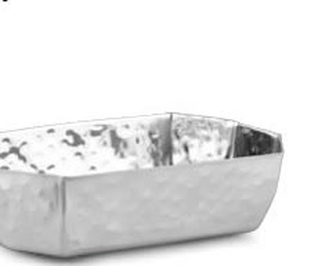 Mini Rectangular Chat Bowl