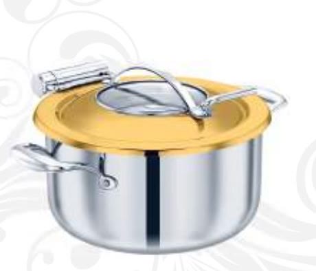 Buffet – Triply Chafer (Soft Close)